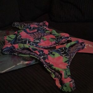 Moana Bikini - Midnight Mocha Reversible